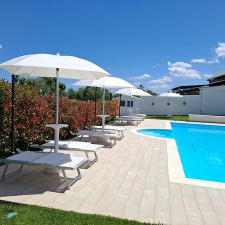 Agriturismo Il Casolare Di Nonno Mario Manoppello Екстериор снимка