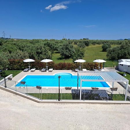 Agriturismo Il Casolare Di Nonno Mario Manoppello Екстериор снимка