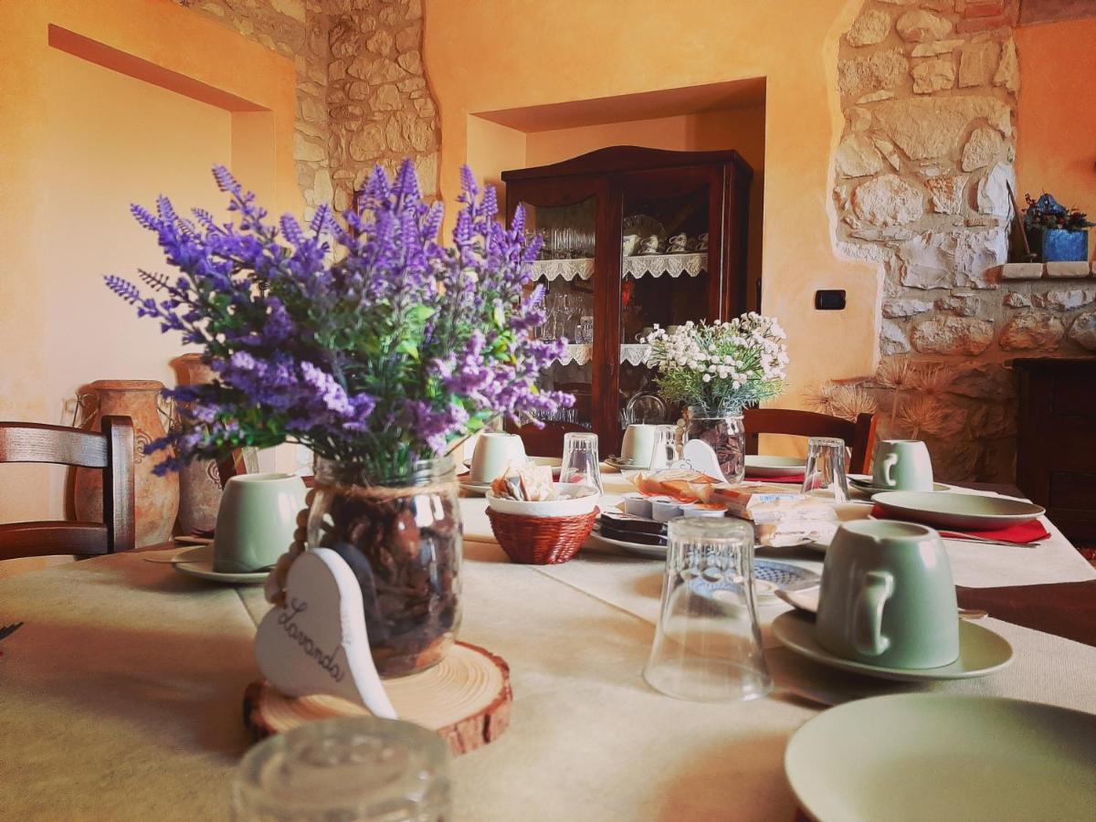 Agriturismo Il Casolare Di Nonno Mario Manoppello Екстериор снимка