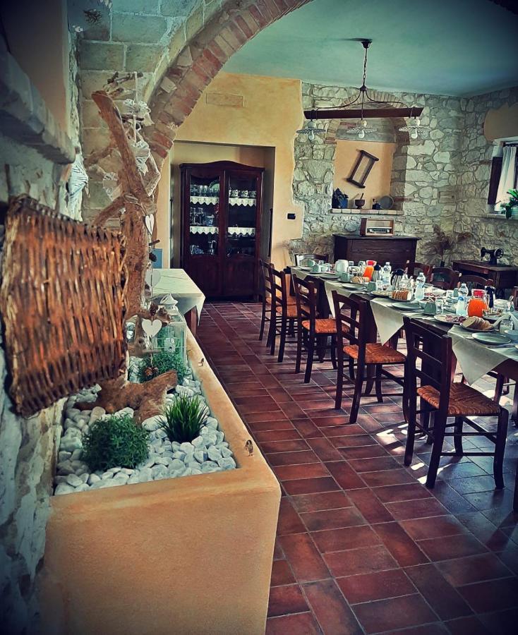 Agriturismo Il Casolare Di Nonno Mario Manoppello Екстериор снимка