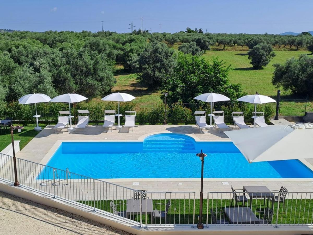 Agriturismo Il Casolare Di Nonno Mario Manoppello Екстериор снимка