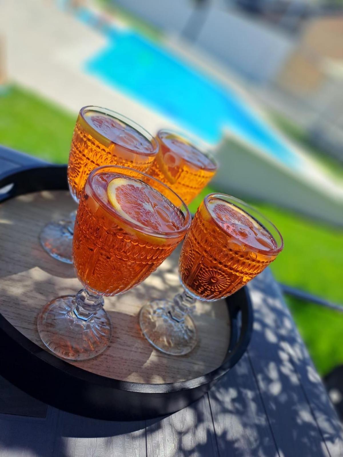 Agriturismo Il Casolare Di Nonno Mario Manoppello Екстериор снимка