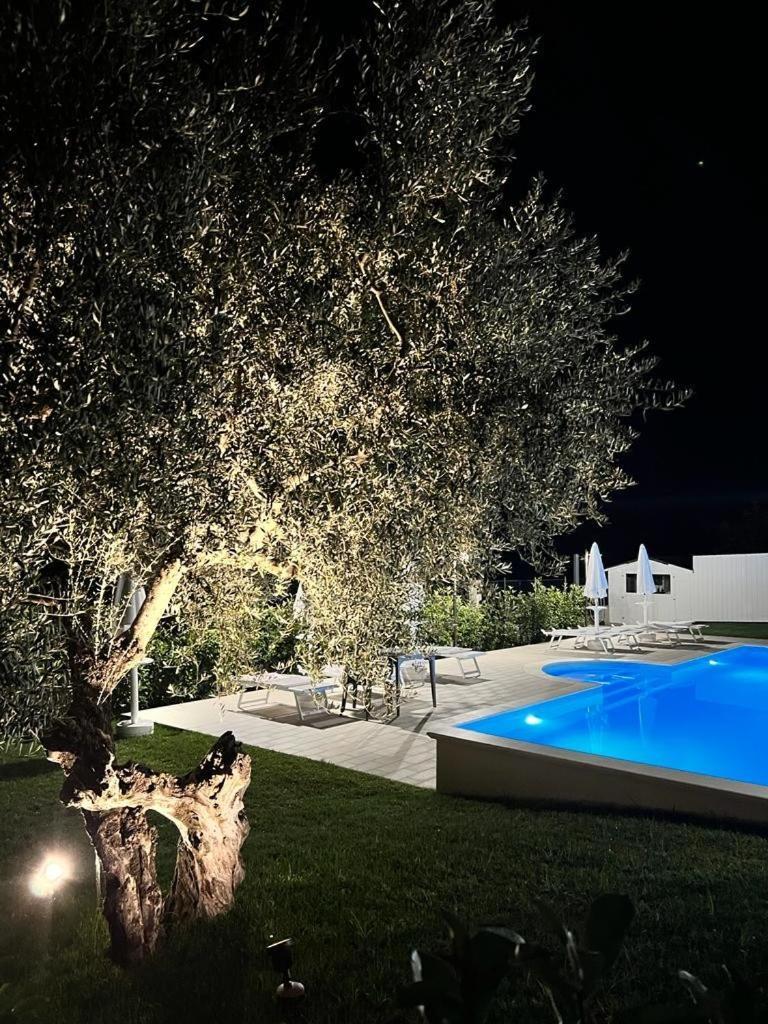 Agriturismo Il Casolare Di Nonno Mario Manoppello Екстериор снимка