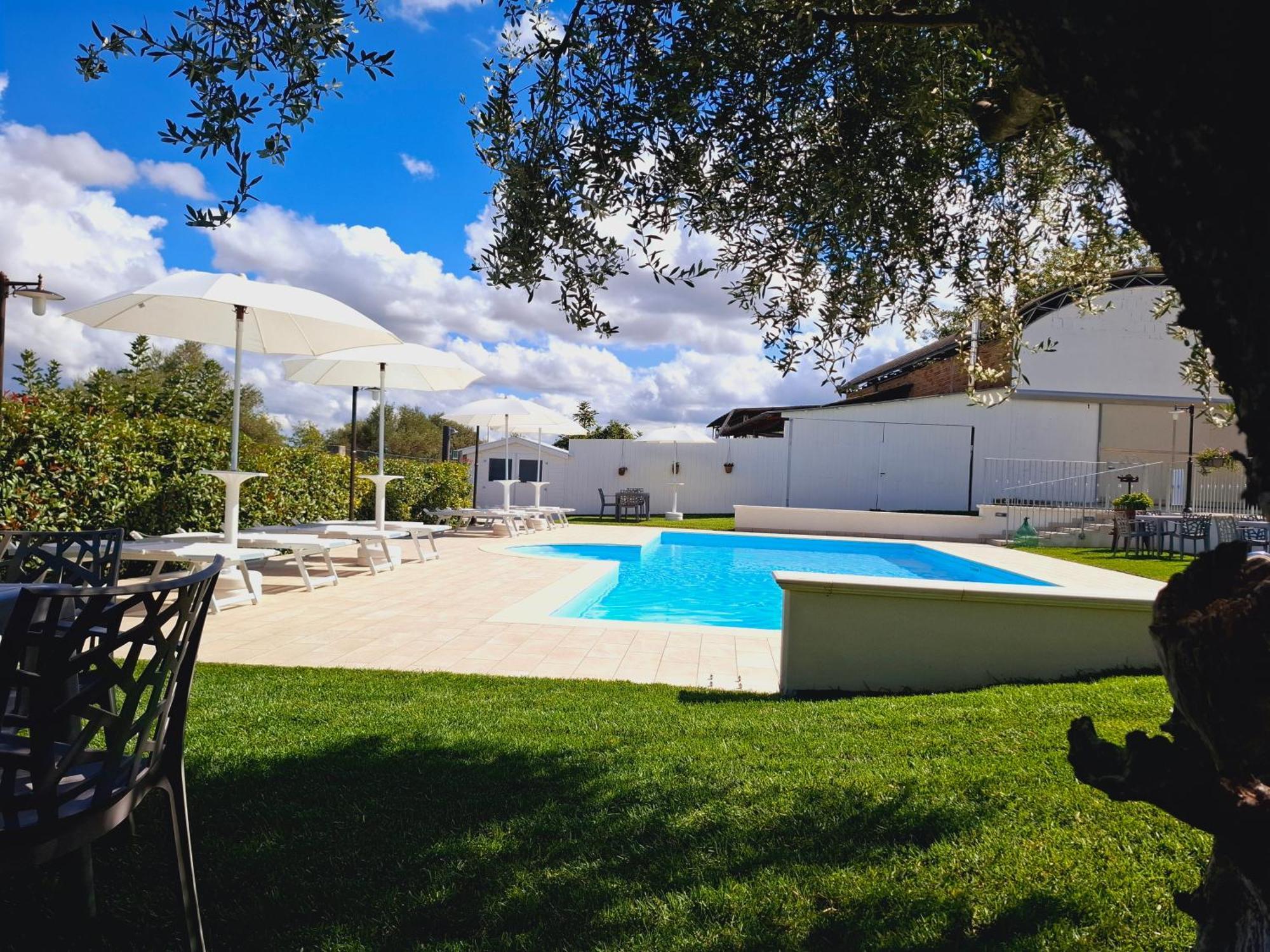 Agriturismo Il Casolare Di Nonno Mario Manoppello Екстериор снимка