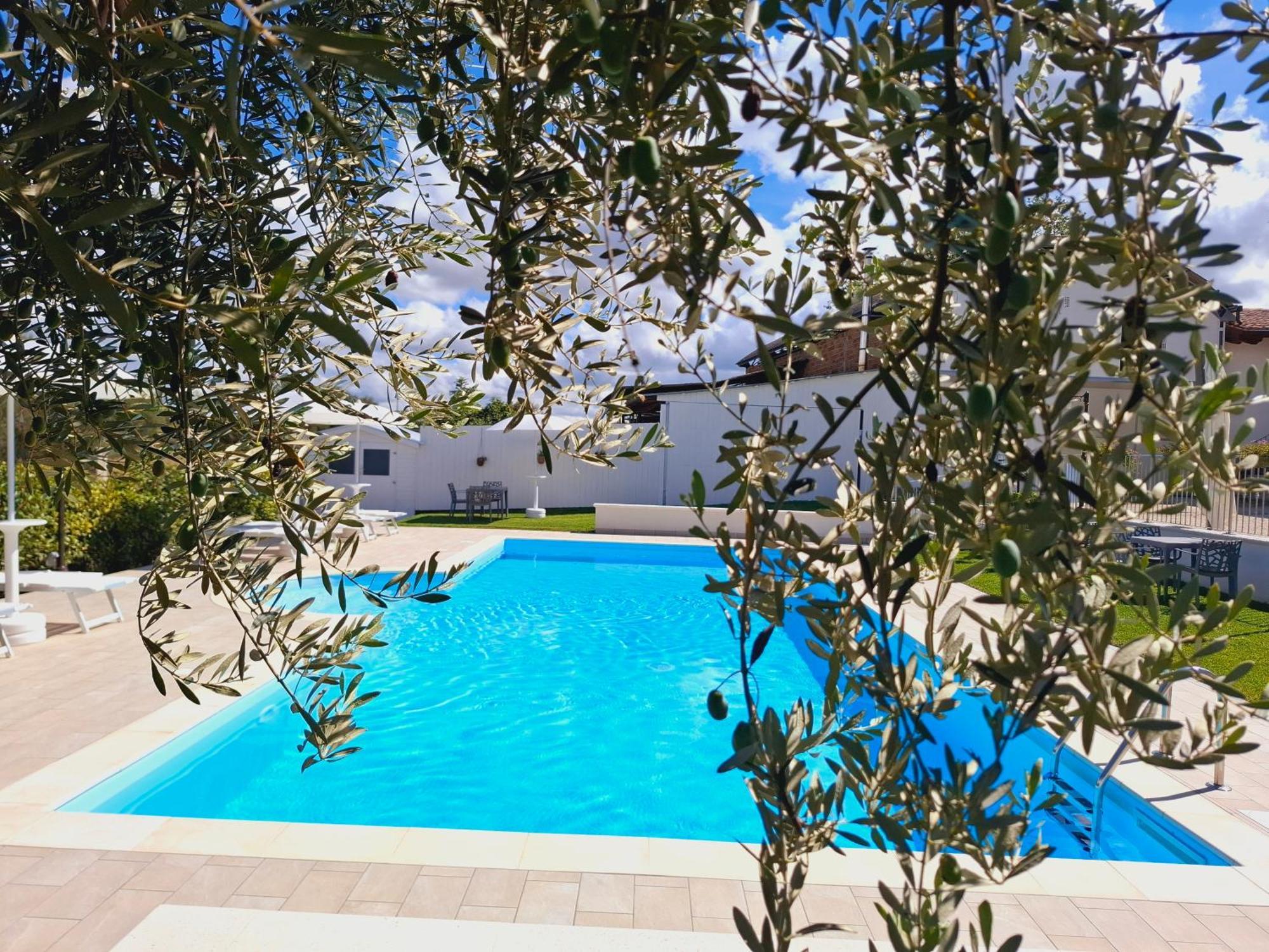 Agriturismo Il Casolare Di Nonno Mario Manoppello Екстериор снимка