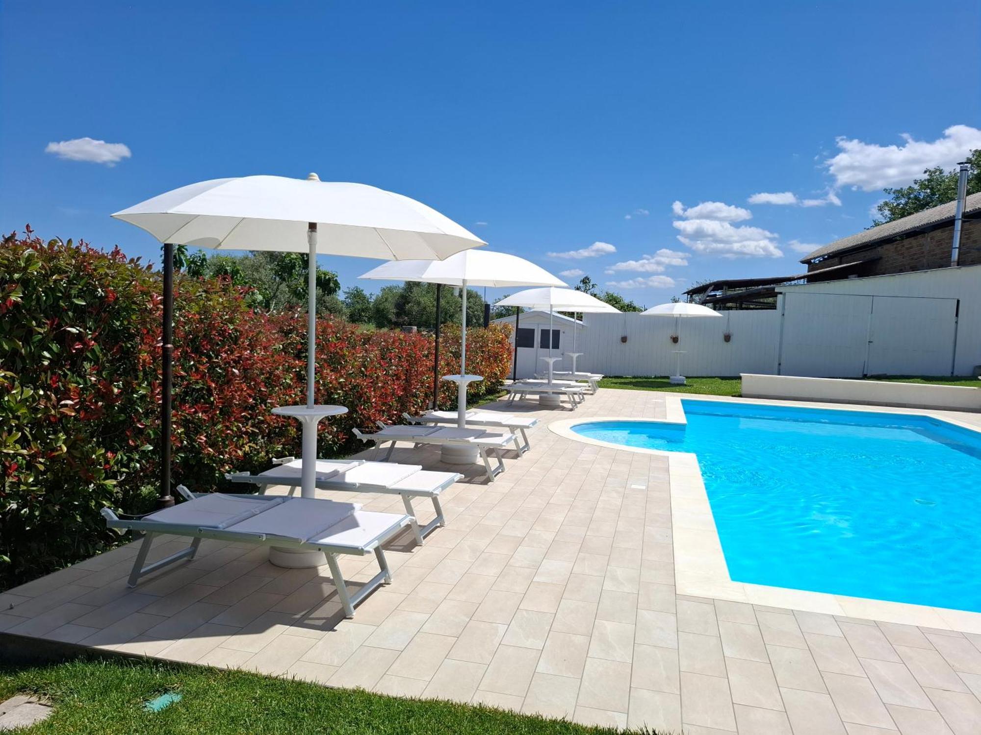Agriturismo Il Casolare Di Nonno Mario Manoppello Екстериор снимка
