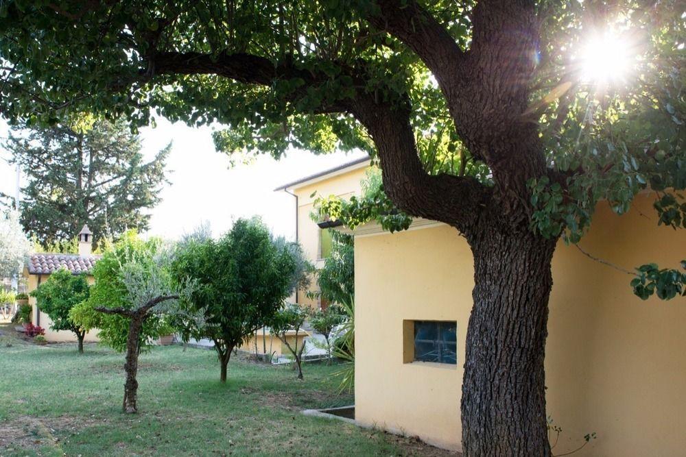 Agriturismo Il Casolare Di Nonno Mario Manoppello Екстериор снимка