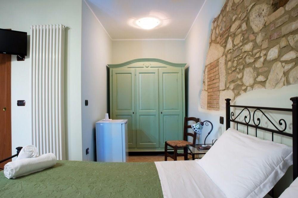 Agriturismo Il Casolare Di Nonno Mario Manoppello Екстериор снимка