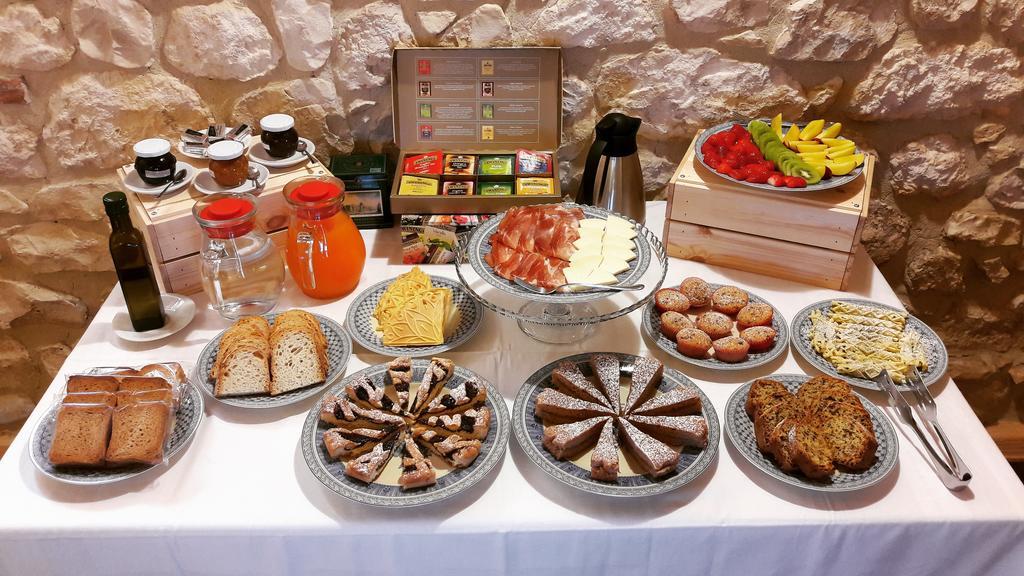 Agriturismo Il Casolare Di Nonno Mario Manoppello Екстериор снимка
