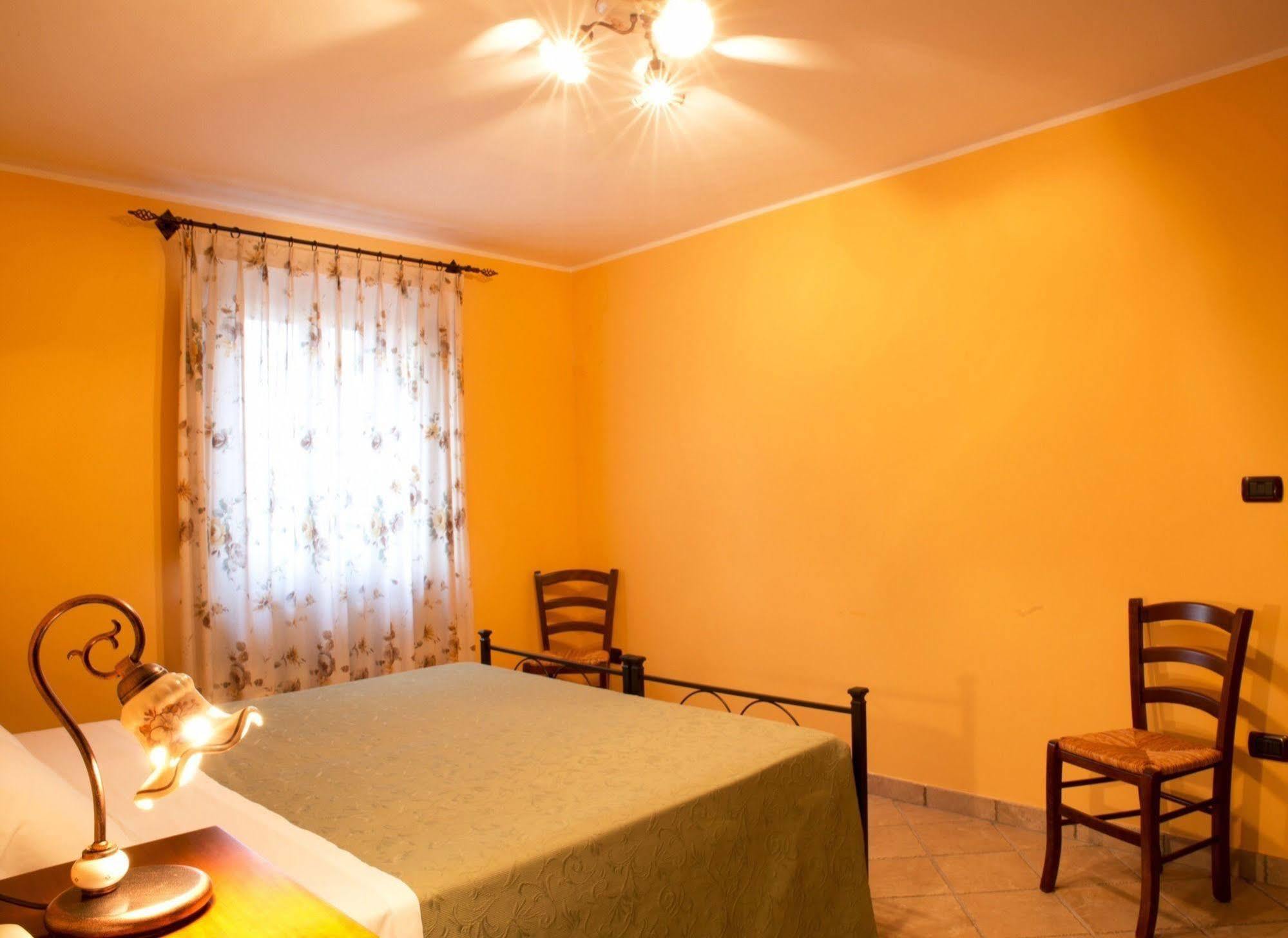 Agriturismo Il Casolare Di Nonno Mario Manoppello Екстериор снимка
