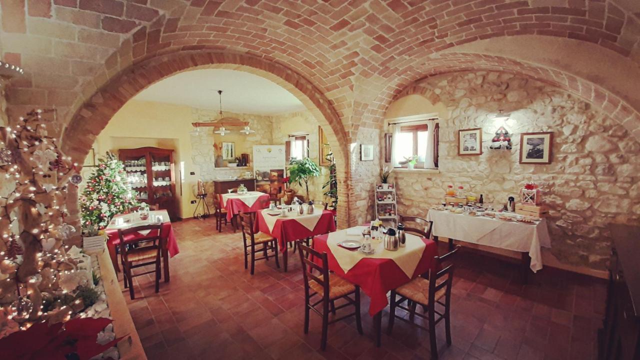 Agriturismo Il Casolare Di Nonno Mario Manoppello Екстериор снимка